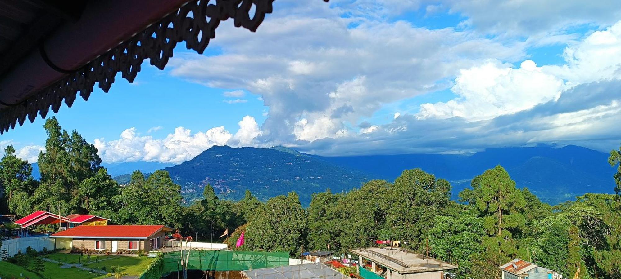 Mansarover Home Stay Kalimpong Extérieur photo