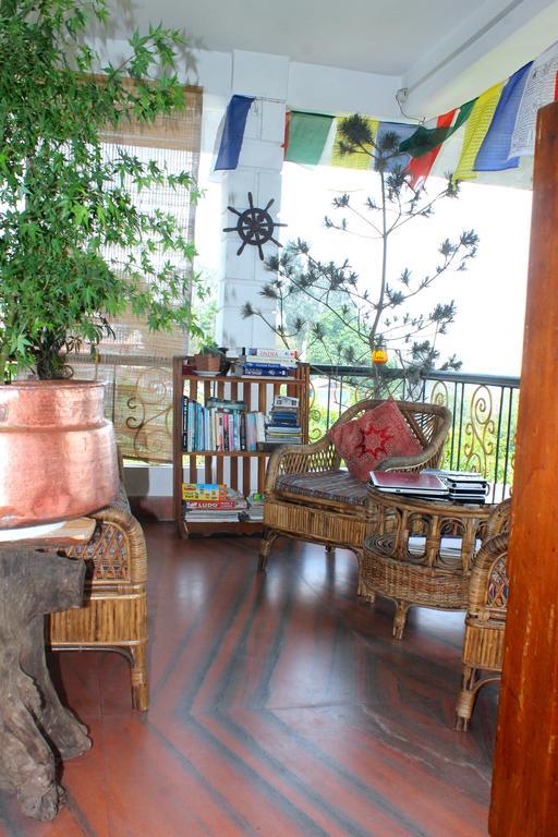 Mansarover Home Stay Kalimpong Extérieur photo