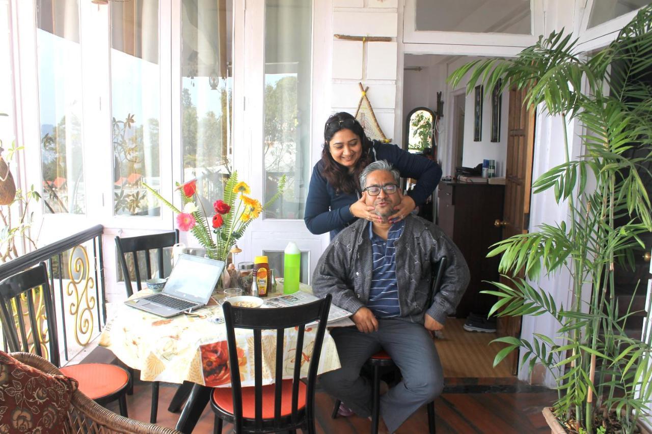 Mansarover Home Stay Kalimpong Extérieur photo